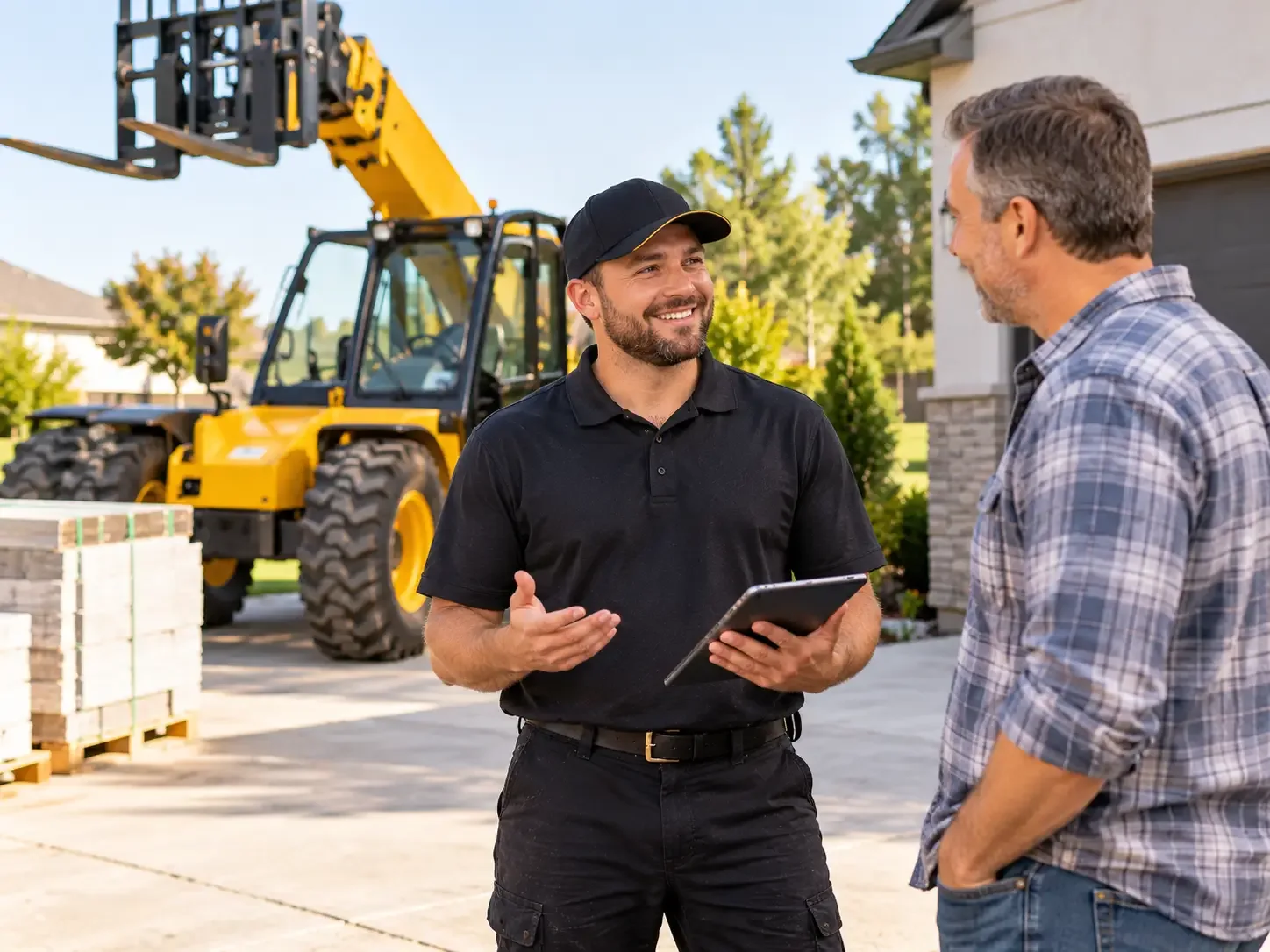 Forklift Rental Lisbon, NY FAQs